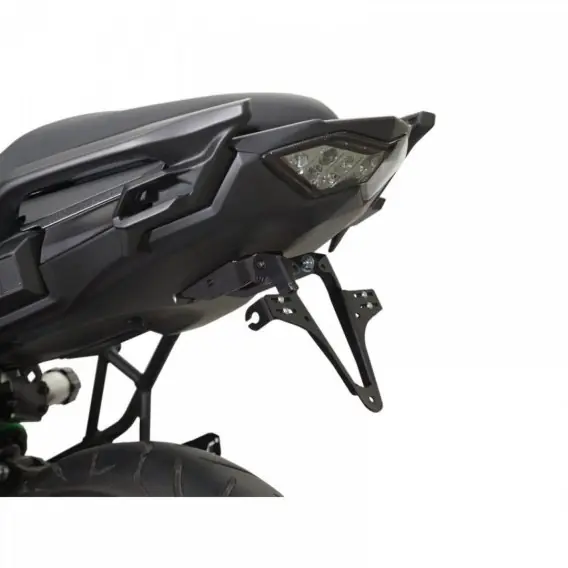 Do wyczerpania zapasów ZIEGER UCHWYT TABLICY BASIC Kawasaki Versys 650 BJ 2015-21